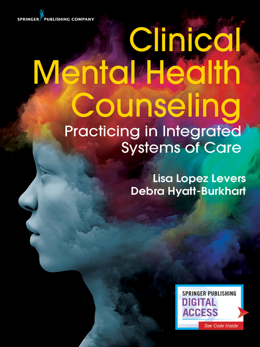 Title details for Clinical Mental Health Counseling by Lisa López Levers - Available
